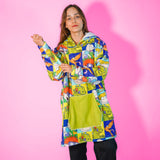 Sudaderota Rugrats Cuadros