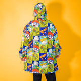 Sudaderota Rugrats Cuadros