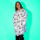 Sudaderota Kung Fu Panda