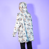 Sudaderota Kung Fu Panda