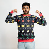 Navideño Liga De La Justicia Oficial