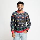 Navideño Liga De La Justicia Oficial