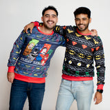 Navideño Liga De La Justicia Oficial