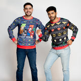 Navideño Liga De La Justicia Oficial