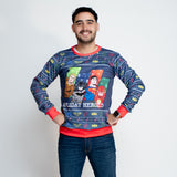 Navideño Liga De La Justicia Heroes