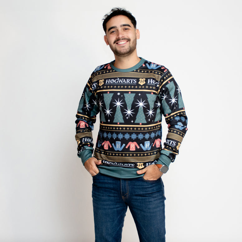 Navideño Harry Christmas