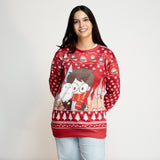 Navideño Harry Christmas Red