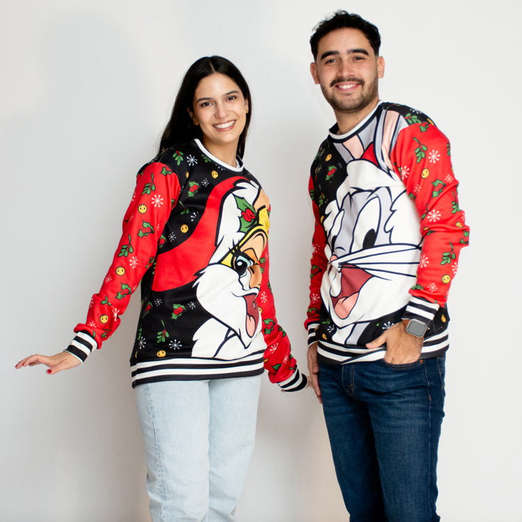 Navideño Lola Bunny