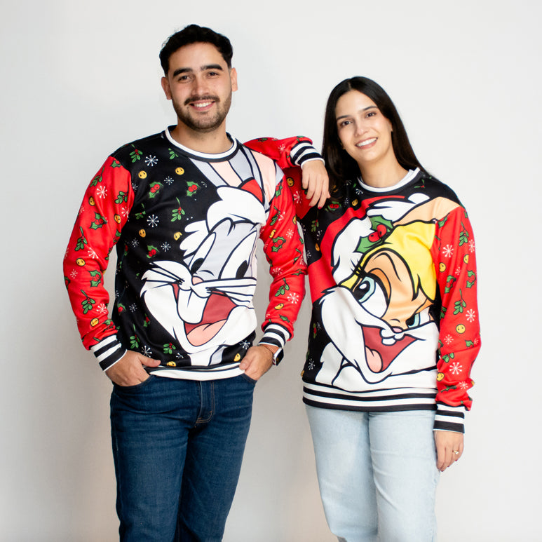 Navideño Lola Bunny