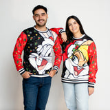 Navideño Lola Bunny