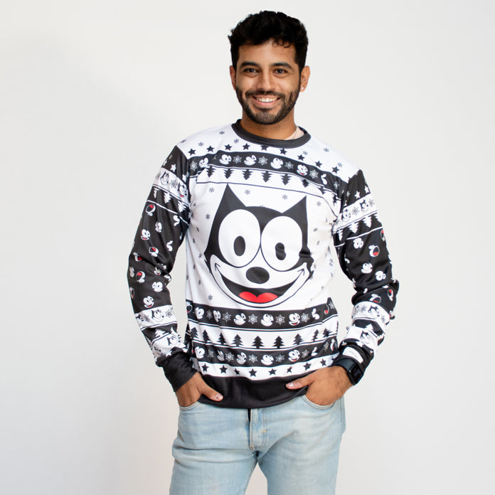 Navideño Felix El Gato