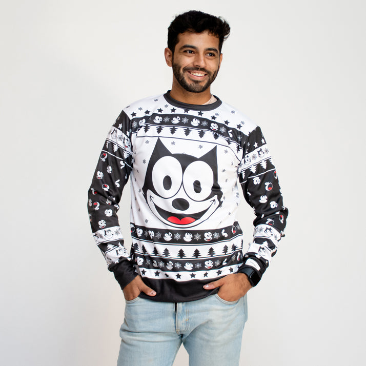 Navideño Felix El Gato