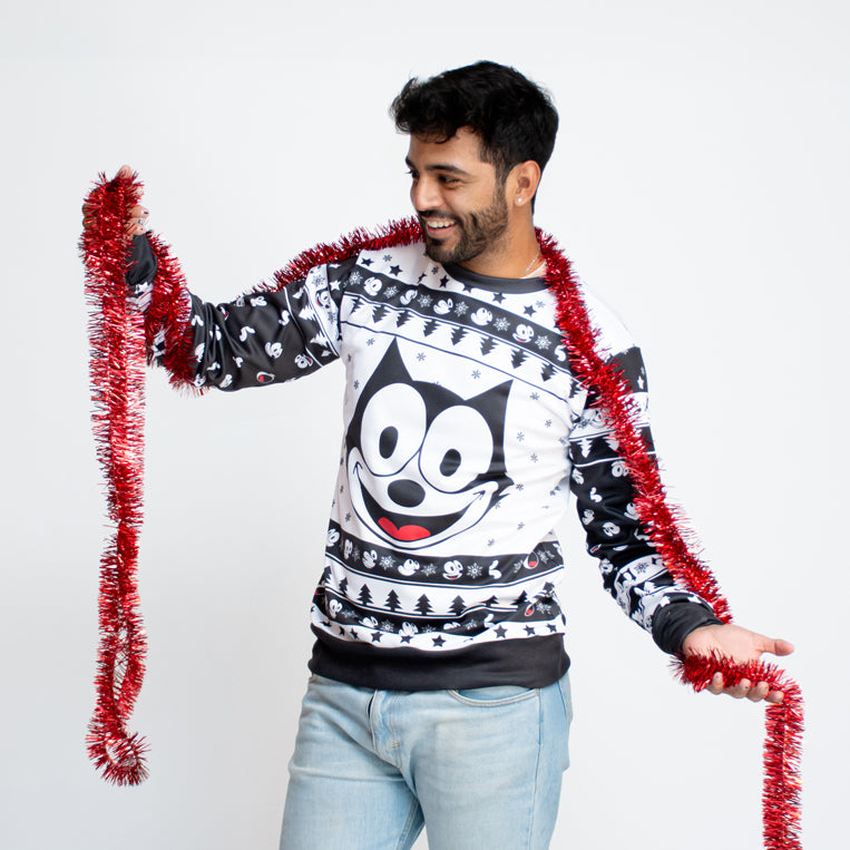 Navideño Felix El Gato