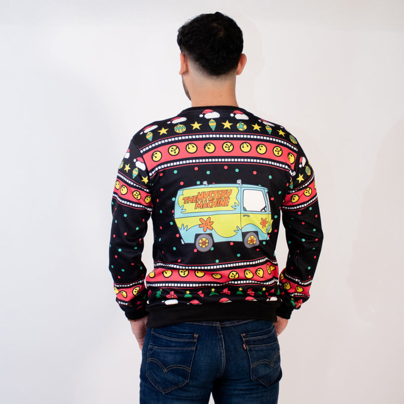 Navideño Scooby Doo Oficial