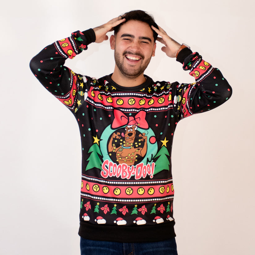 Navideño Scooby Doo Oficial