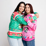 Navideño Chicas Súper Poderosas