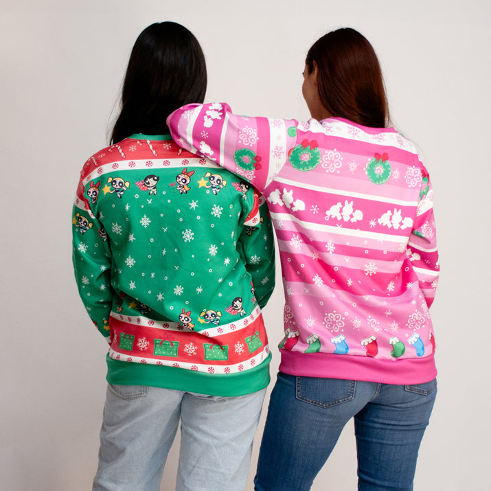 Navideño Chicas Súper Poderosas