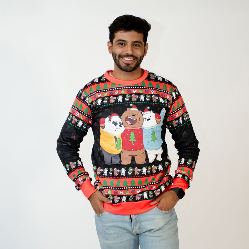 Navideño Escandalosos Oficial