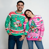 Navideño Chicas Súper Poderosas