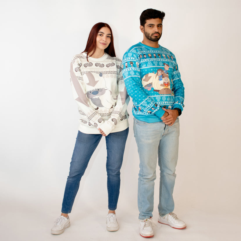 Navideño Equipo Avatar