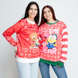 Navideño Minions Xmas