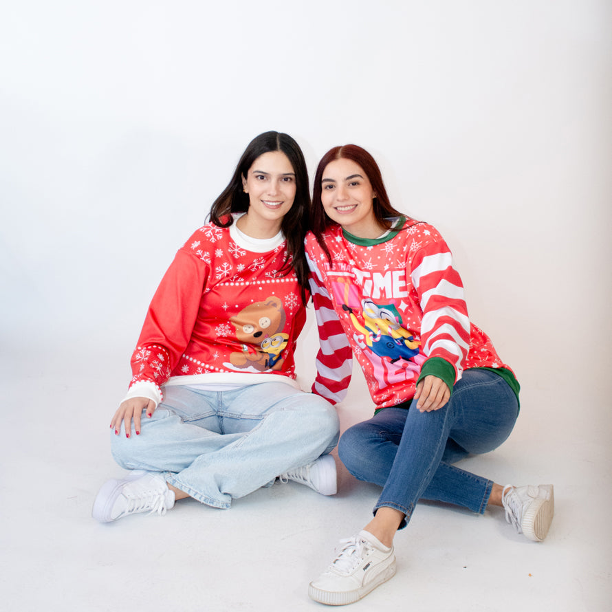 Navideño Minions Xmas