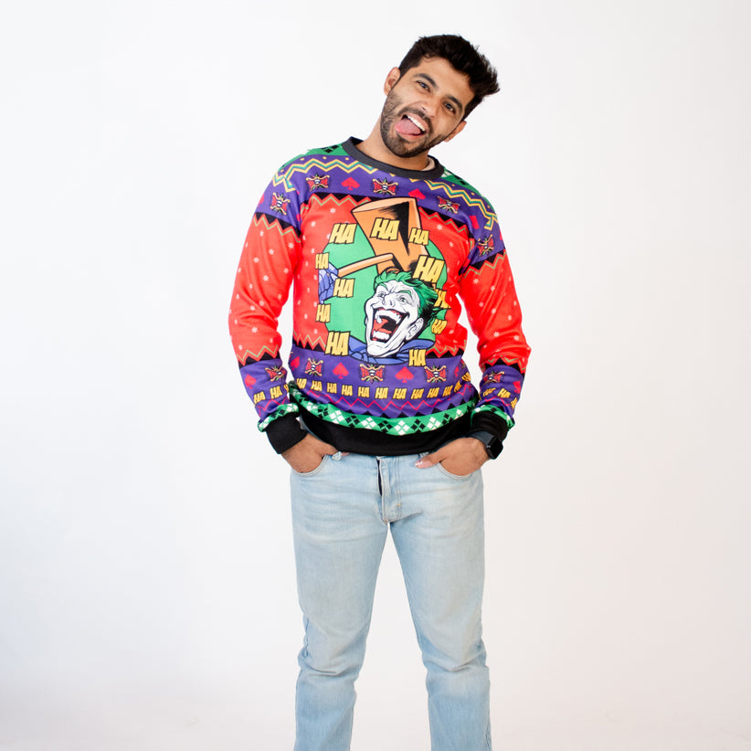 Navideño Joker