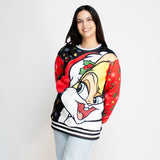 Navideño Lola Bunny