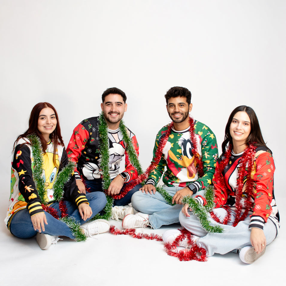 Navideño Lola Bunny