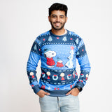 Navideño Snoopy Ice