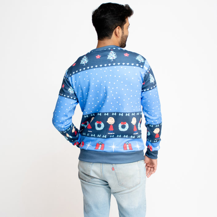 Navideño Snoopy Ice