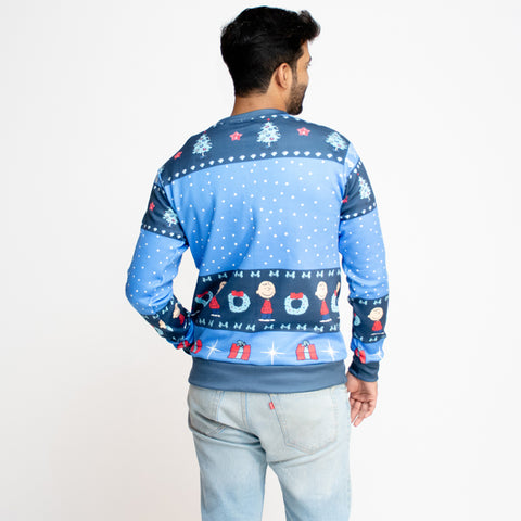 Navideño Snoopy Ice