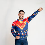 Navideño Superman Oficial