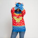 Navideño Wonder Woman
