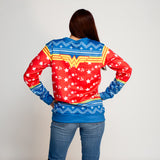 Navideño Wonder Woman