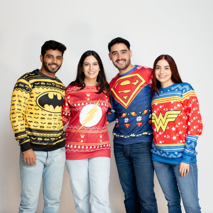 Navideño Batman Oficial