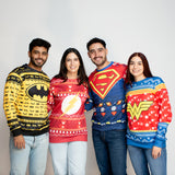 Navideño Wonder Woman