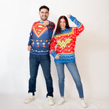 Navideño Superman Oficial