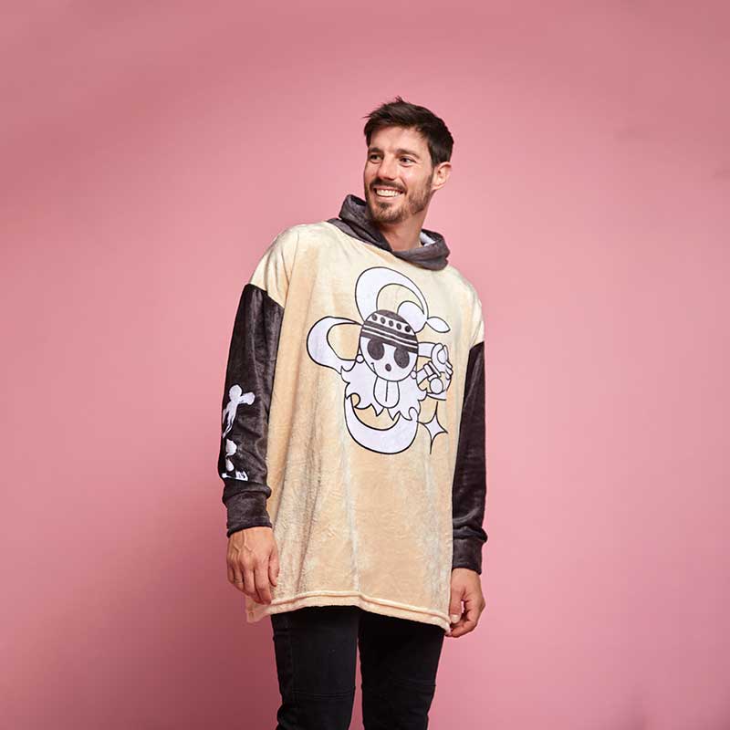 Sudaderota Gata Ladrona Nami