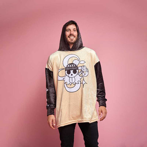 Sudaderota Gata Ladrona Nami