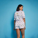 Camisa Pijama Arenita