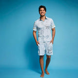 Camisa Pijama Calamardo Casa
