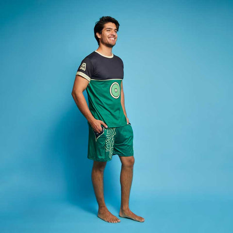 Playera Pijama Avatar Reino Tierra