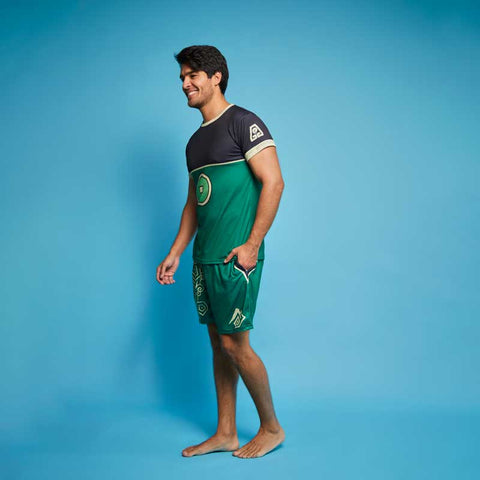 Playera Pijama Avatar Reino Tierra