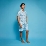 Camisa Pijama Plankton Balde de Carnada