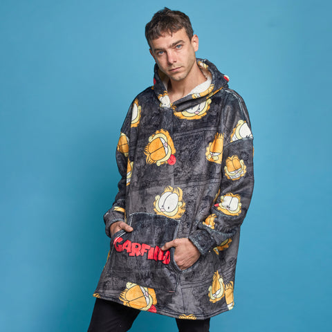 Sudaderota Garfield Oficial