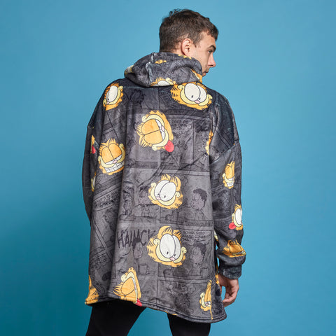 Sudaderota Garfield Oficial