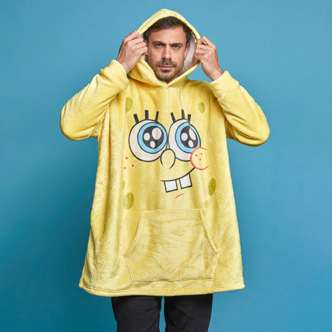 Sueter Bob Esponja Y Patricio Nickelodeon Sudaderas Bob Esponja Y