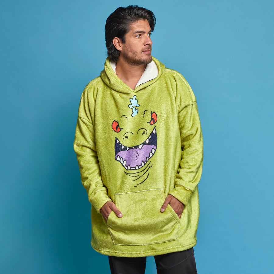 Sudaderota Reptar Oficial