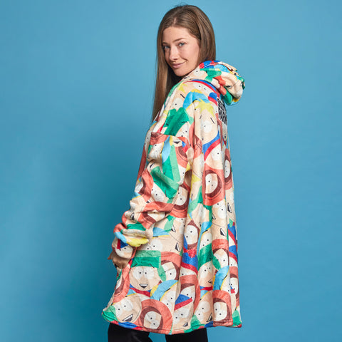 Sudaderota South Park Mania